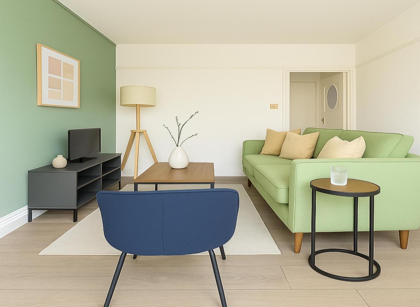 Pimlico Flat Near Victoria Station Londres
