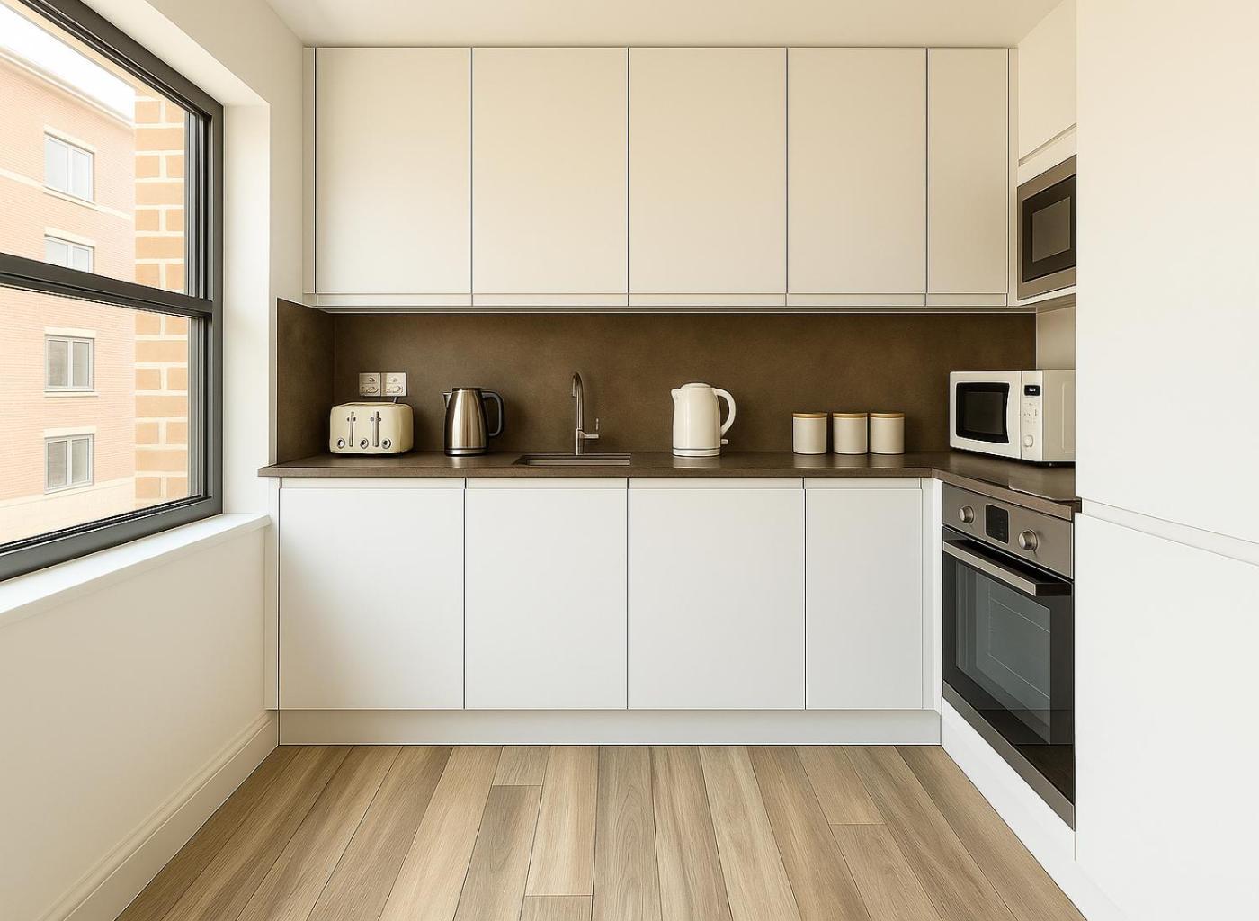 Pimlico Flat Near Victoria Station